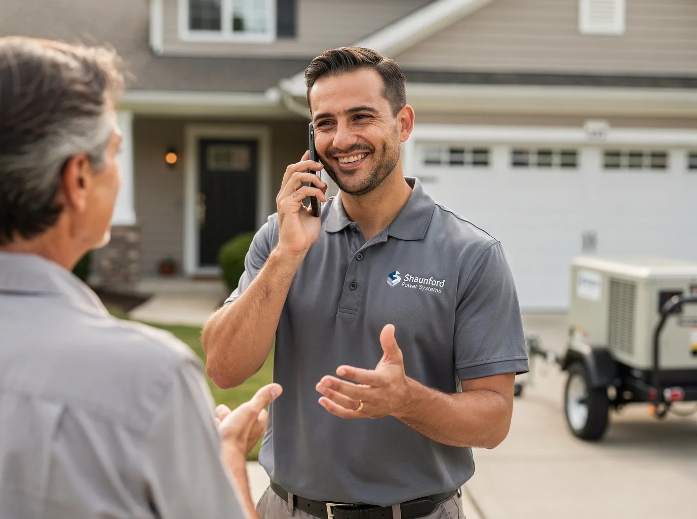 Generator Installation Mesa, AZ FAQs